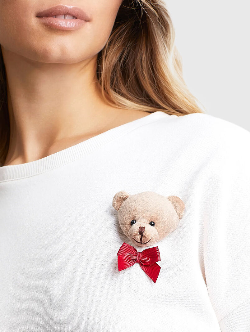 CHIC TEDDY Long sleeve T-shirt - 3