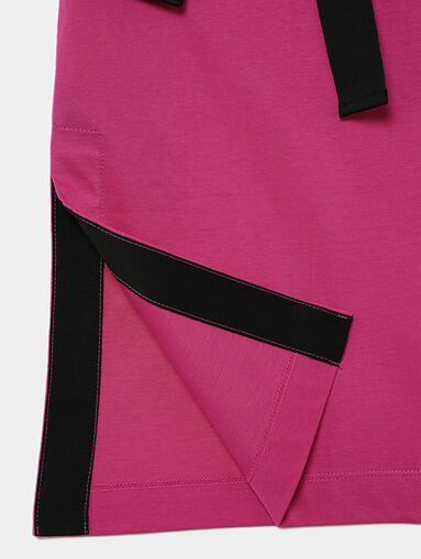 DFAIRY Dress in black color - 4