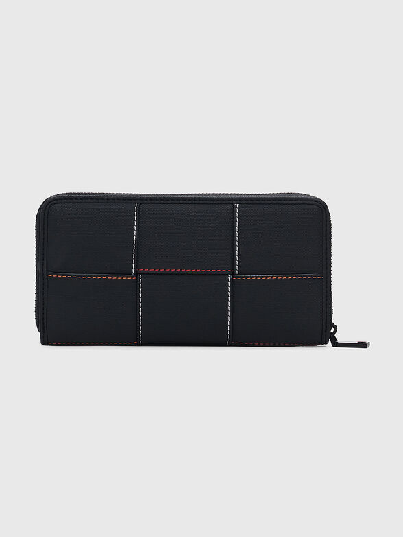 Wallet with logo detail - 2