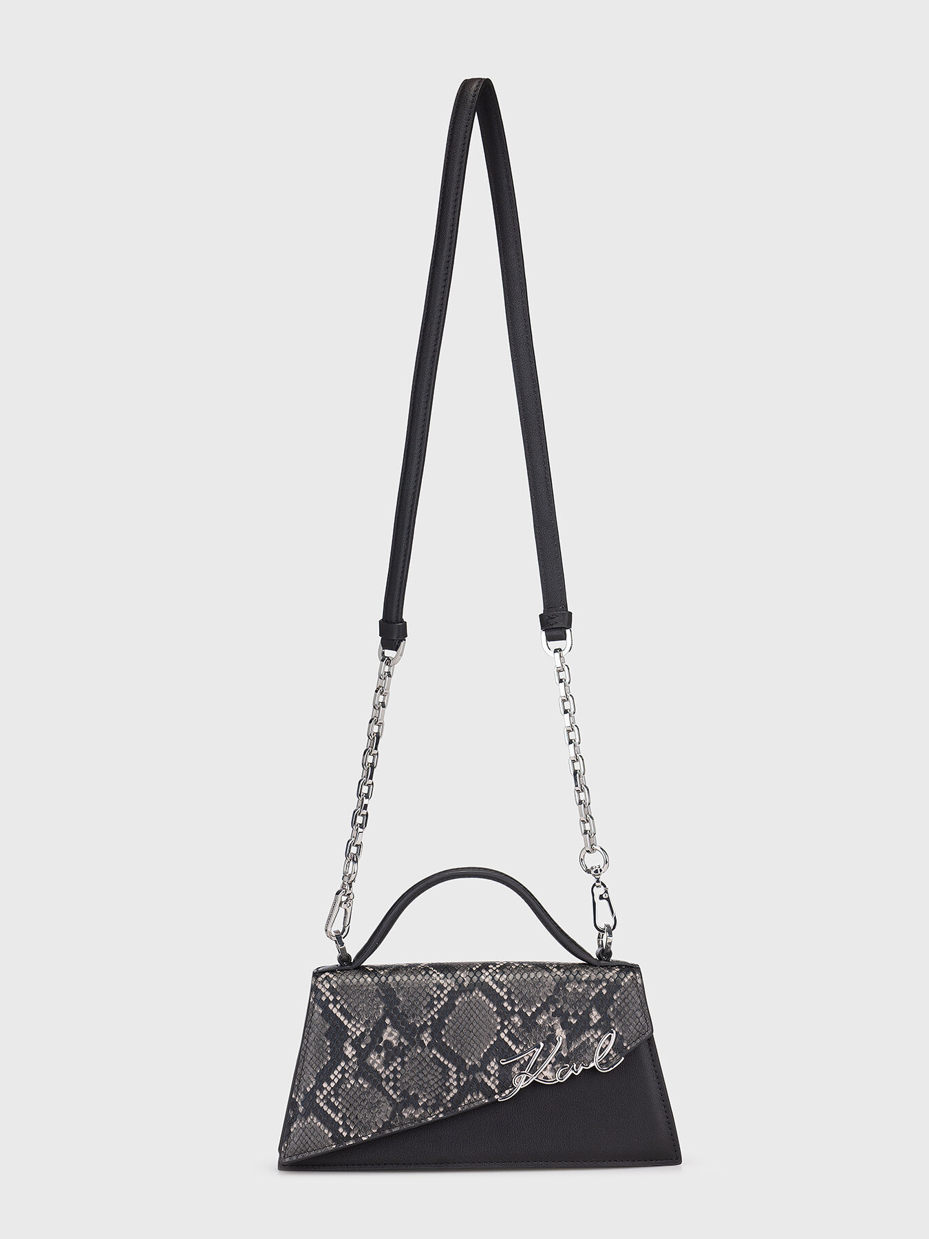 K/SIGNATURE crossbody bag brand Karl Lagerfeld