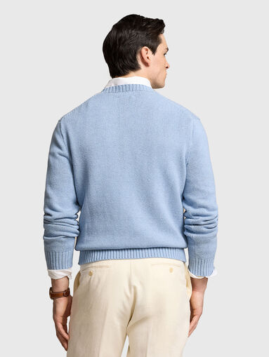 POLO BEAR sweater with embroidery  - 3