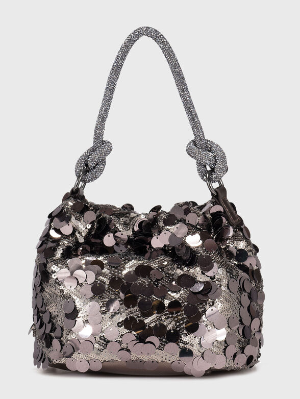 Small bag with sequins - 3