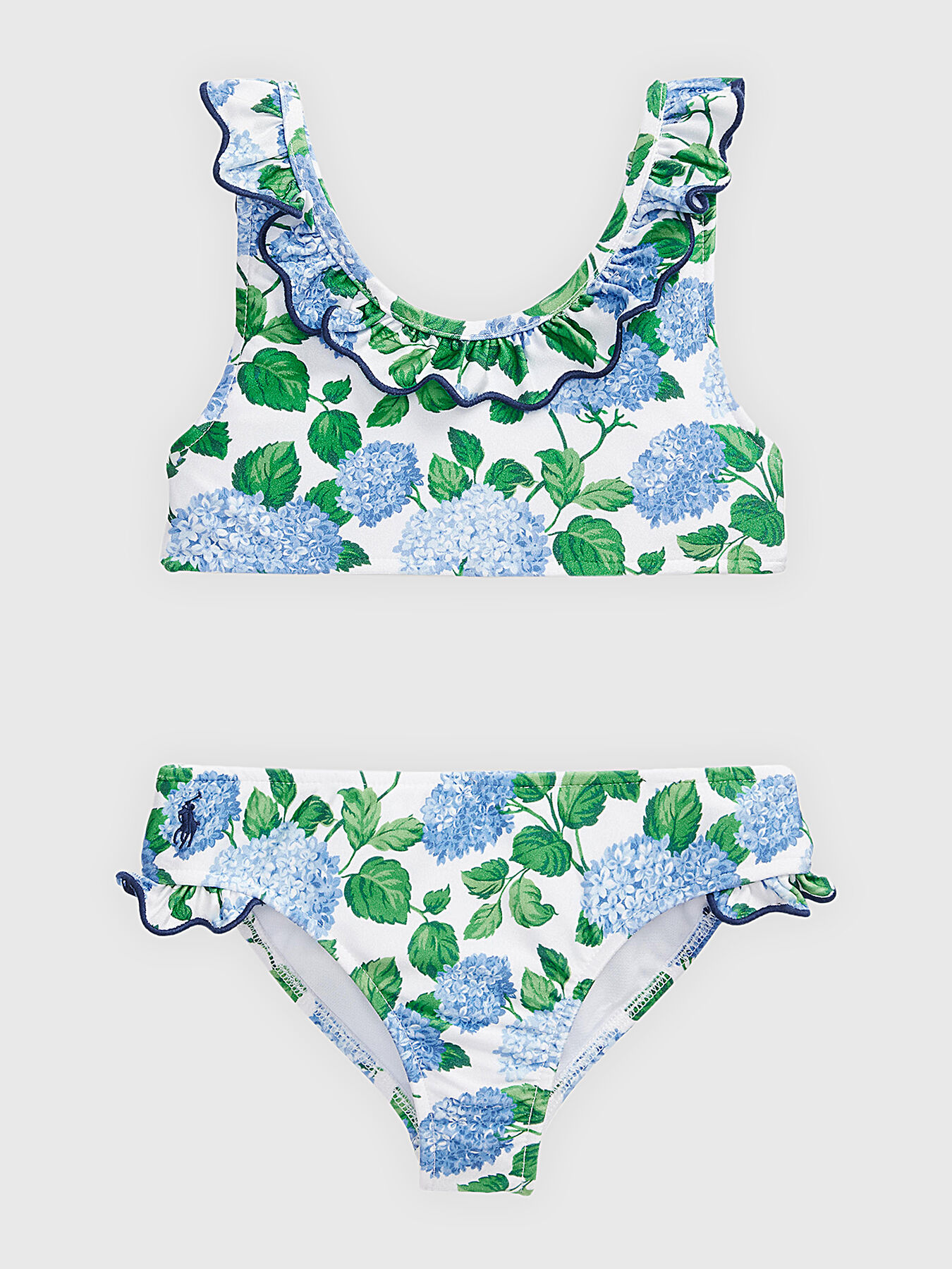 Ralph lauren two piece outlet swimsuit