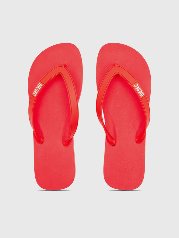 SA-RIO W flip-flops with logo - 6