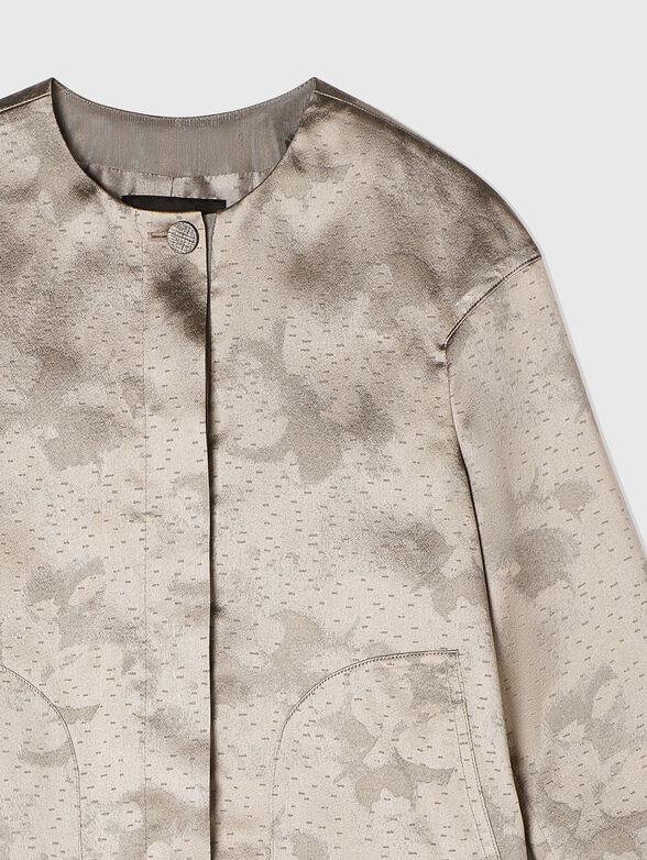 Grey jacket - 4
