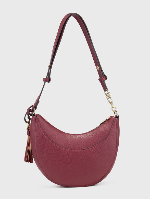 Black crossbody bag - 3