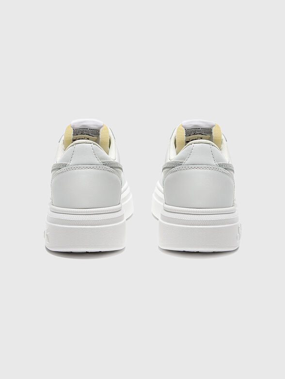 MAGIC BOLD METAL sports shoes with gold logo - 3
