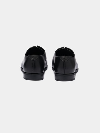 Classic derby shoes - 4