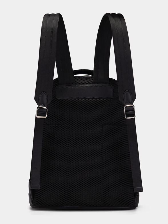 Black Backpack - 2