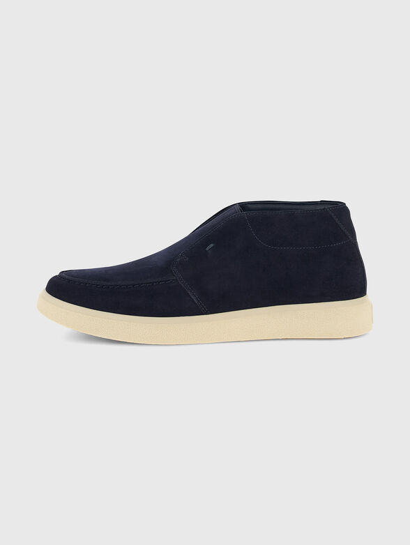 CIRRUS Suede ankle boots - 1