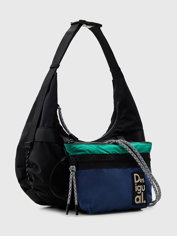 Bag with removeble pouch  - 5