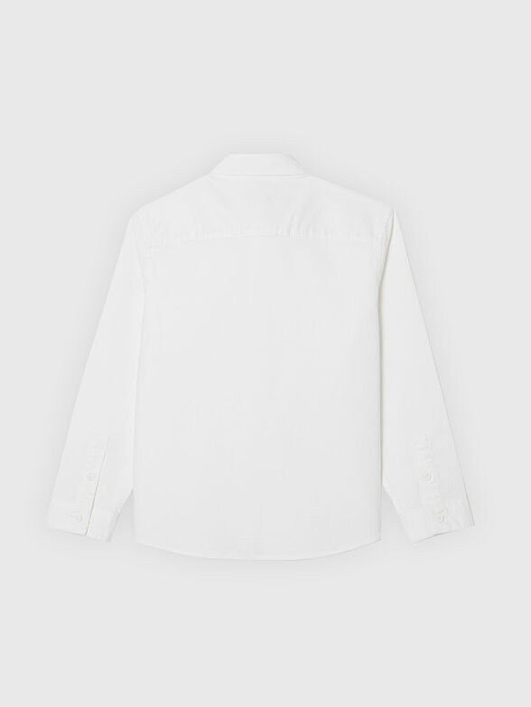 Unisex cotton shirt - 3