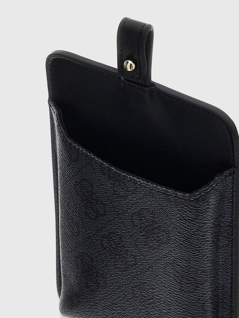 4G Logo Phone Holder - 3