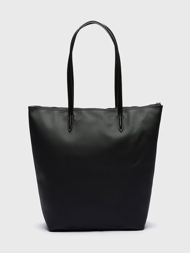 Black bag with logo detail - 3