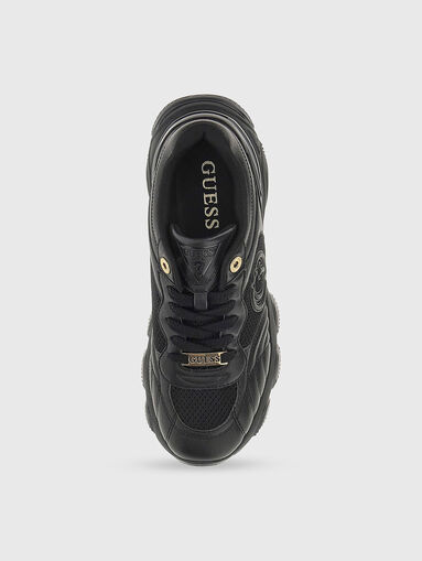 MORRIZ sports shoes with contrasting details - 5