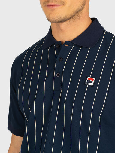 Polo-shirt with logo - 3