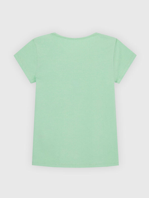 HANA slim T-shirt - 2