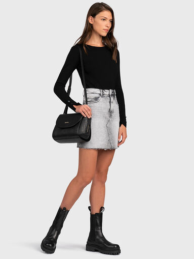 Viscose blend sweater ELINOR - 5