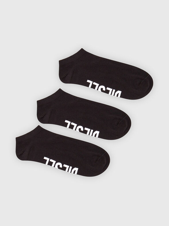 Set of three pairs of socks - 1