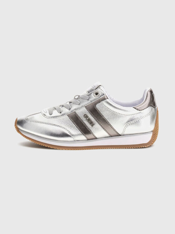 Спортни обувки SAPHIA с лого - 1