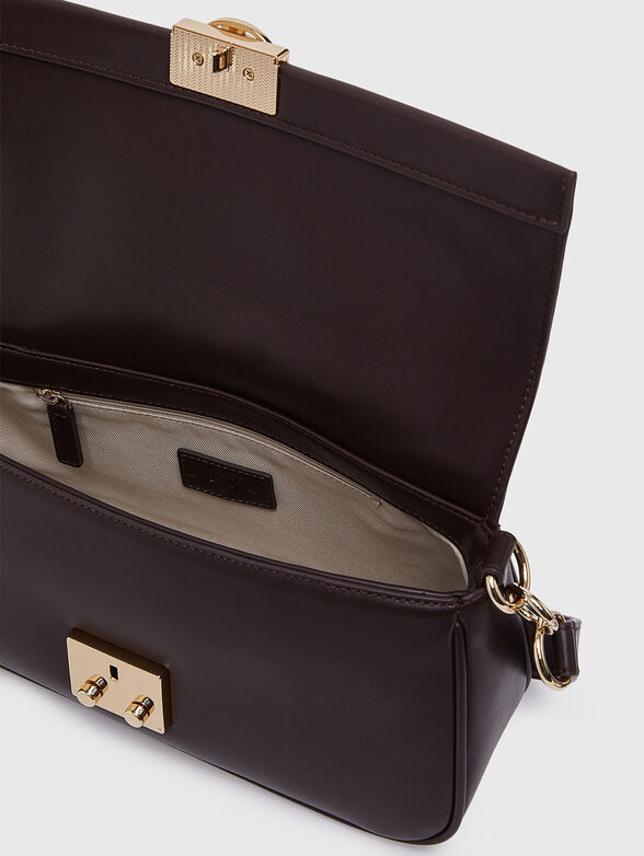 Black crossbody bag - 6