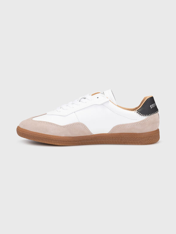 EMPORIA sports shoes in beige - 4