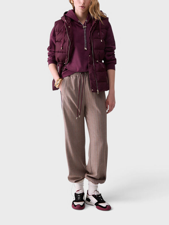 Regular fit trousers - 3