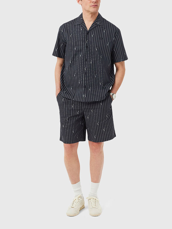 Cotton shorts - 1