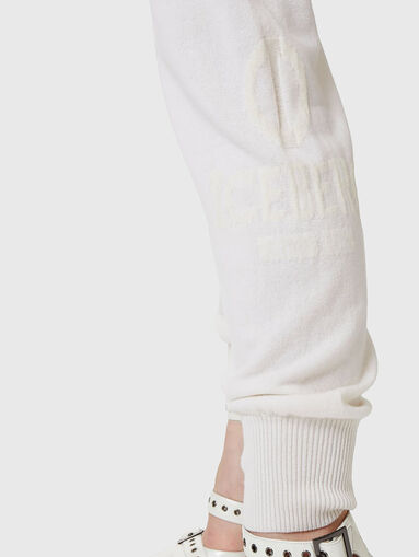 Wool-blend pants - 5