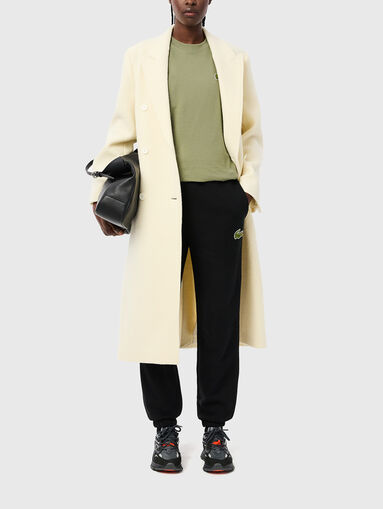 Black sports pants - 5