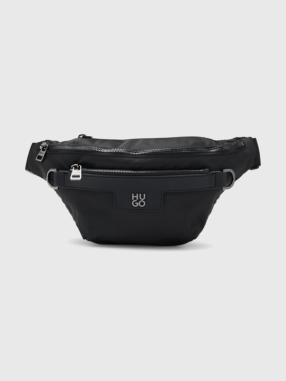 Bumbag with logo detail - 1