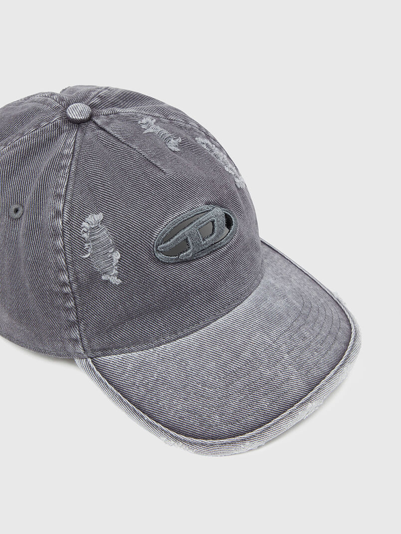 C-BALL-UTLT baseball cap with logo detail - 3