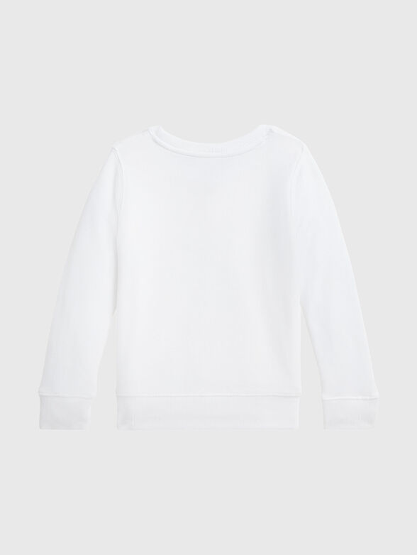 Sweatshirt with Polo Bear print - 2
