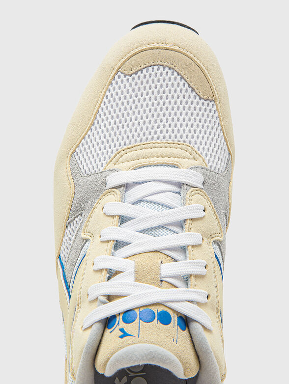 N902 TECH MESH sports shoes - 4
