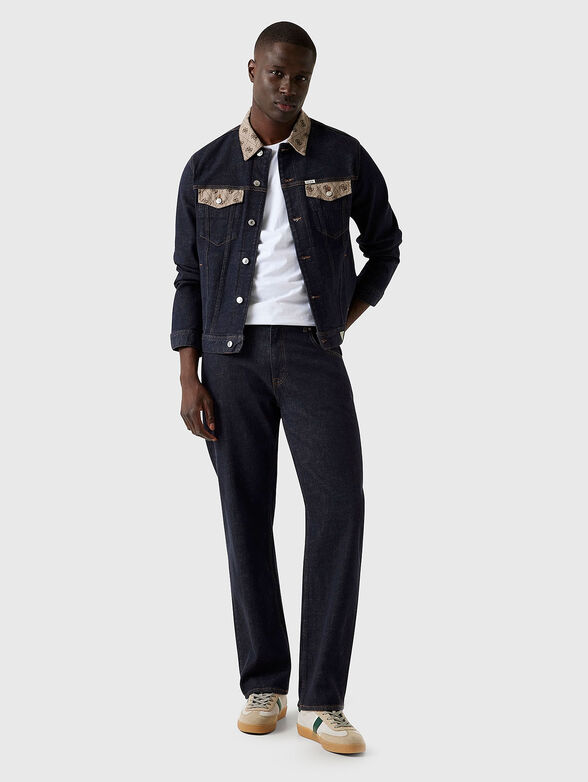 DAMON jeans with accent pockets - 4