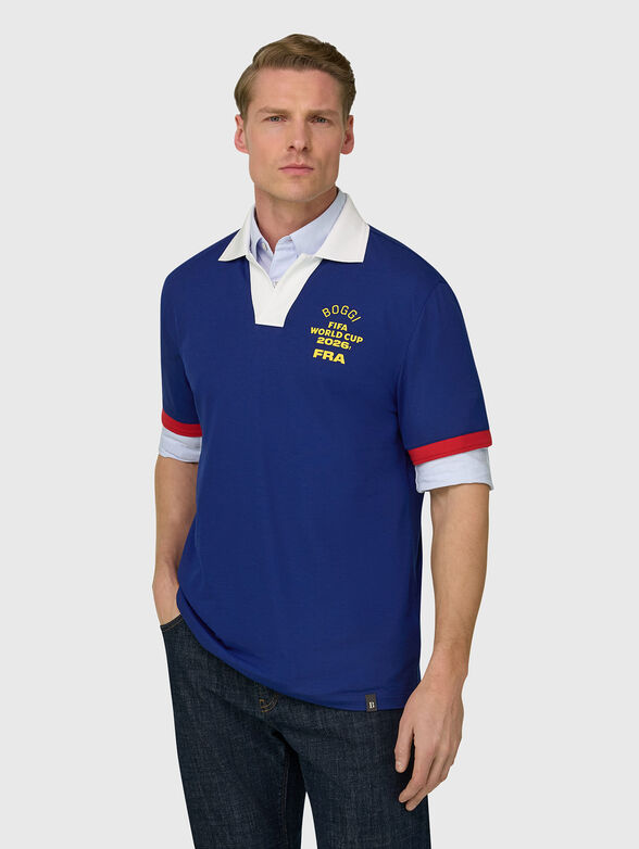 FIFA World Cup Polo-shirt France - 1
