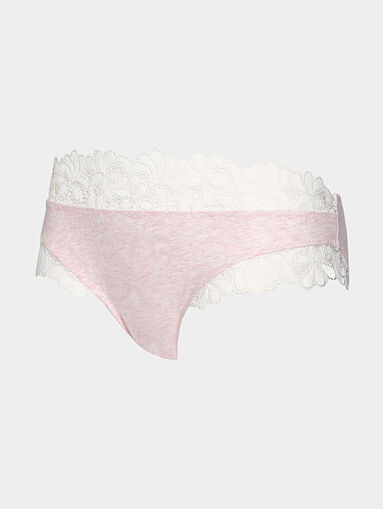 CHRISTIANA briefs in pink - 4