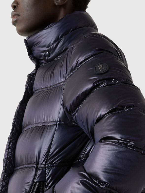 LESLIE quilted jacket - 6