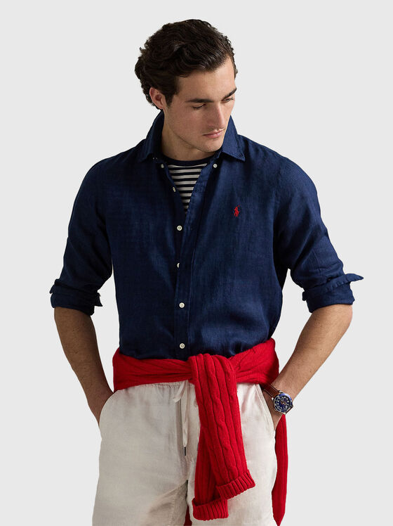 Риза от лен - 1