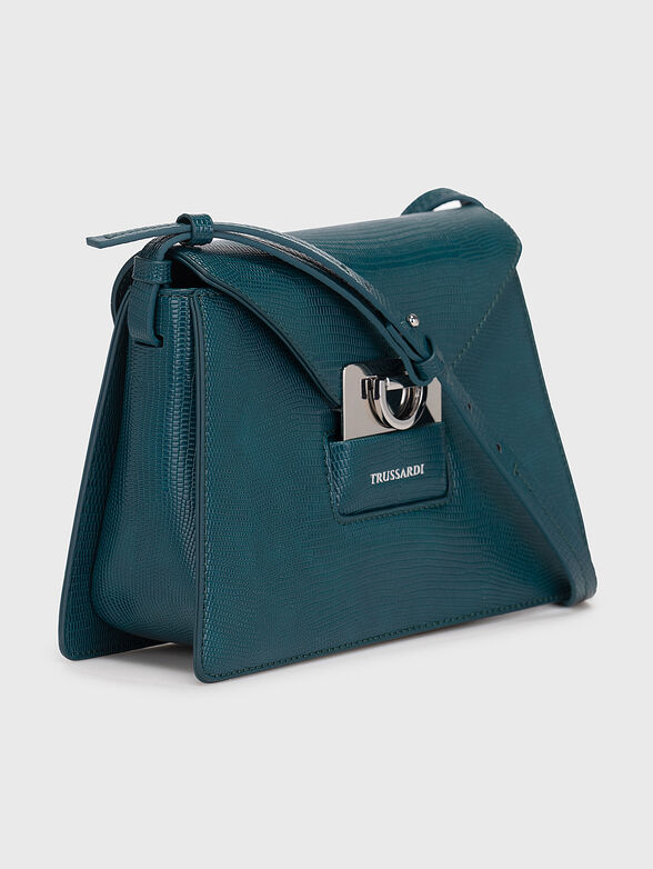 IVY eco leather crossbody bag - 4