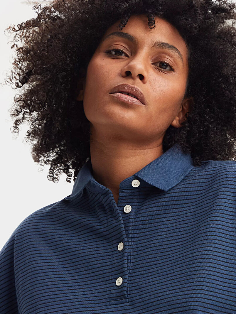 Levi's&reg; ASTRID polo shirt - 3