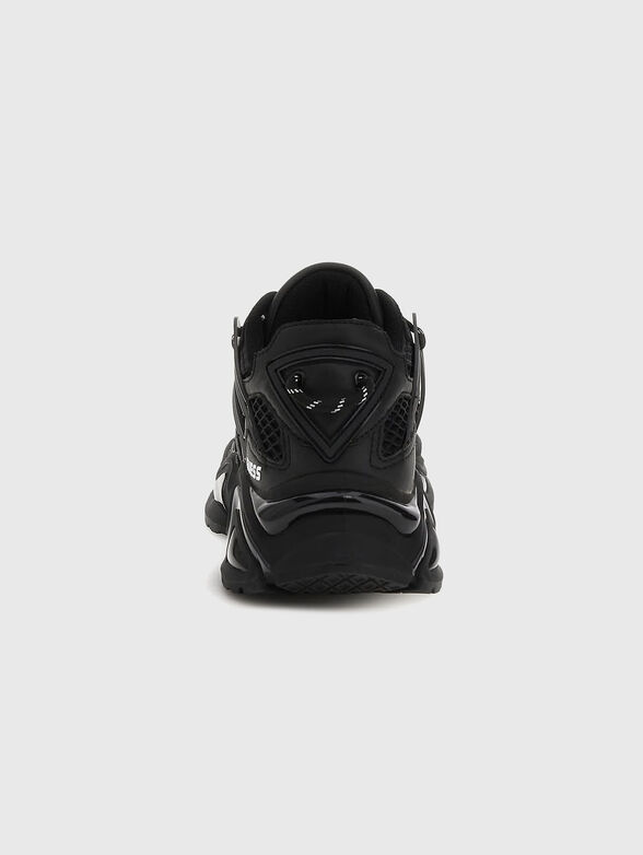 BELLUNA black sports shoes - 4