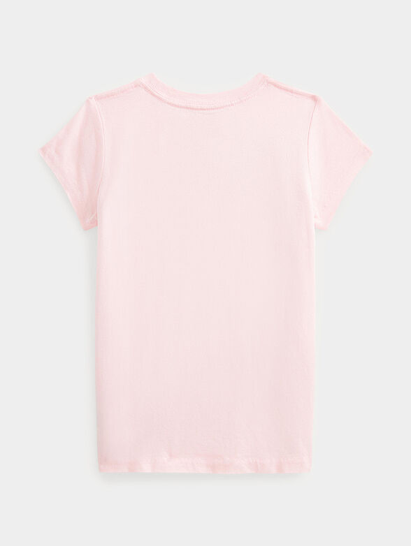 Polo Bear printed T-shirt - 2