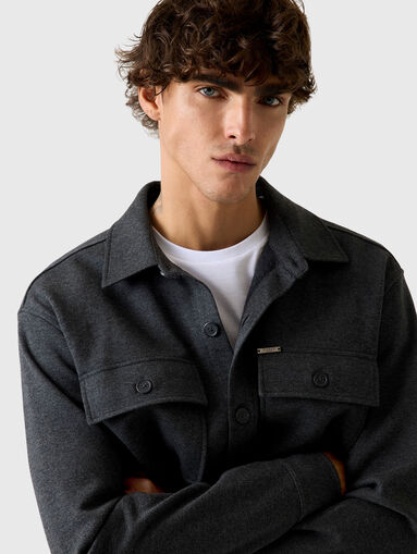 DANIEL overshirt - 4