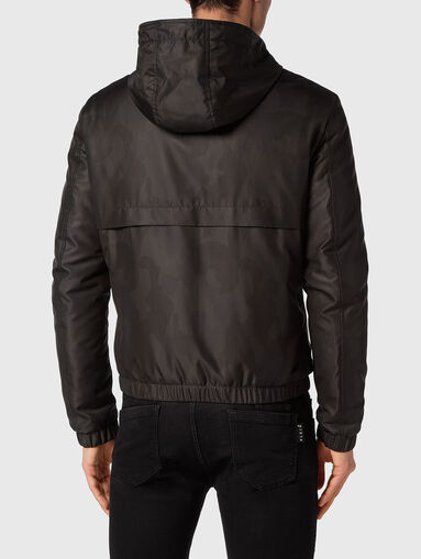 Camouflage bomber jacket  - 3