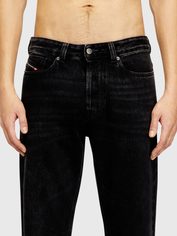 1980 Black jeans - 4
