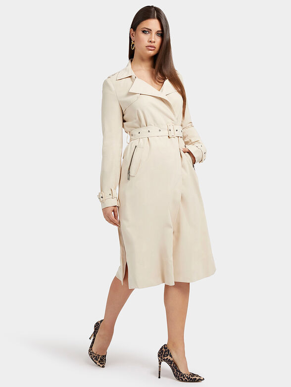 STEFANIA trench - 1