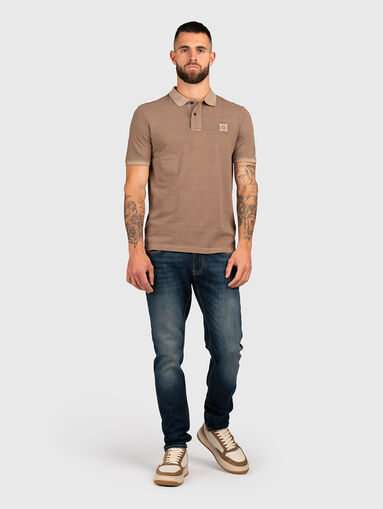 Jeans with washed effect - 5