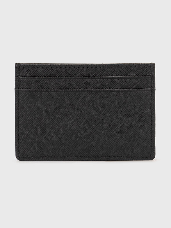 B-ICON leather card holder - 2
