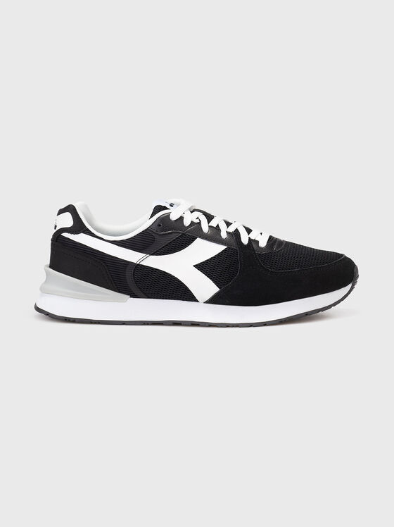 FENICE sports shoes with suede details - 1